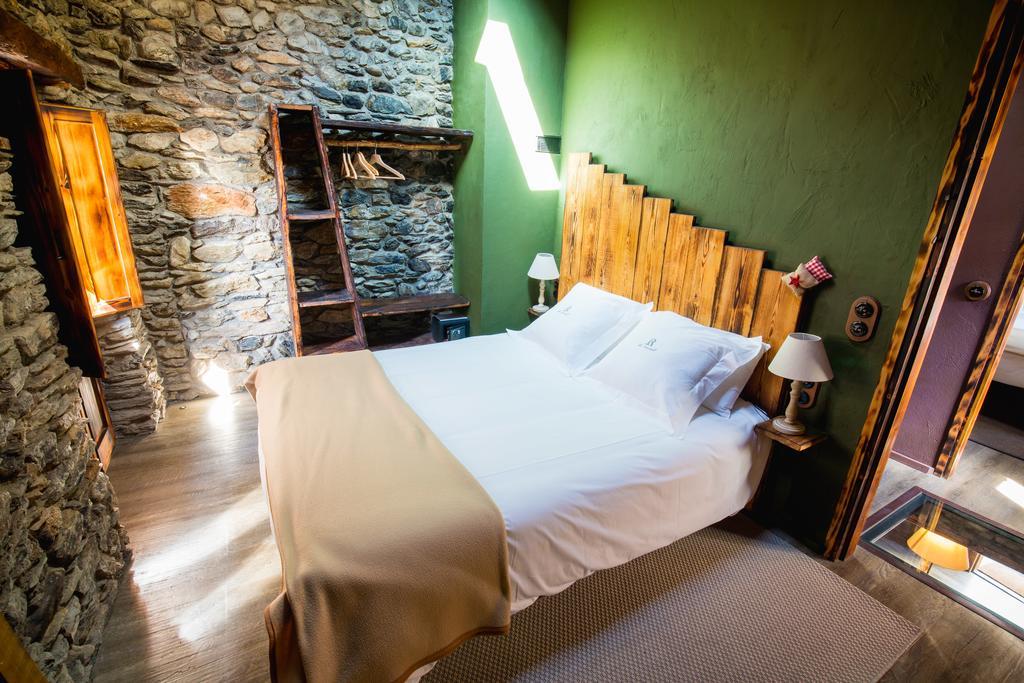 R De Rural - Casa Mariola Villa Ordino Szoba fotó