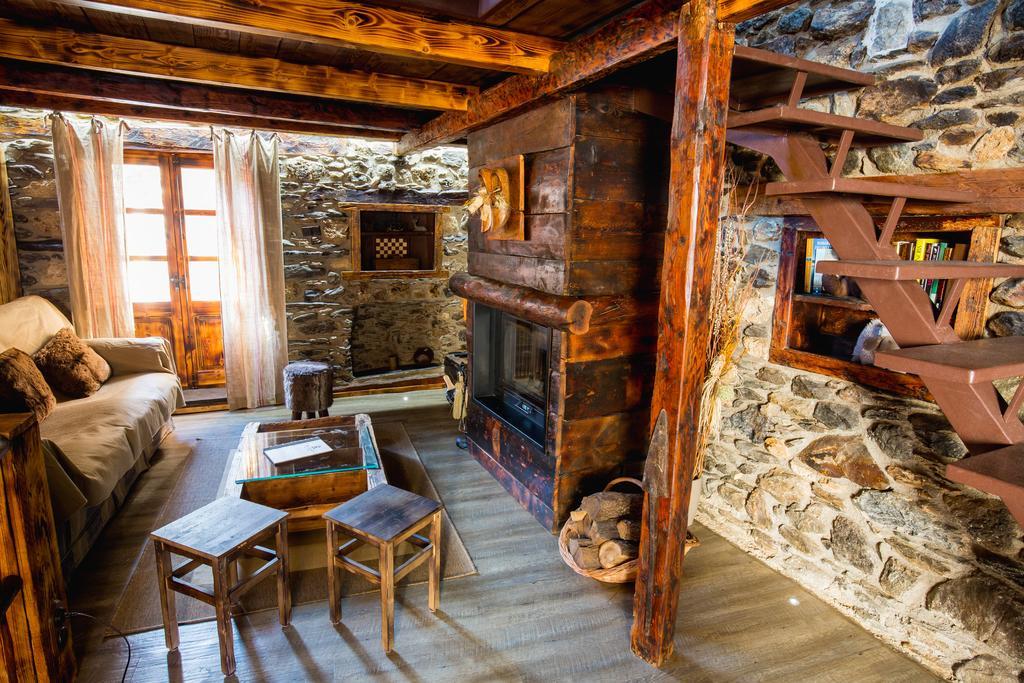 R De Rural - Casa Mariola Villa Ordino Szoba fotó