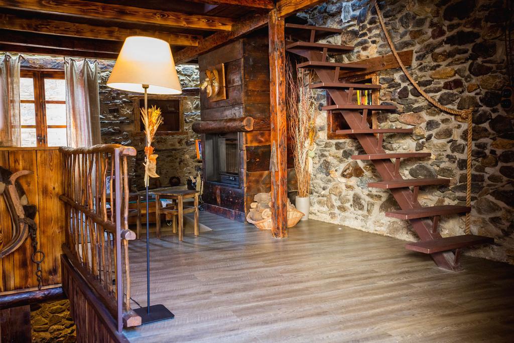 R De Rural - Casa Mariola Villa Ordino Szoba fotó
