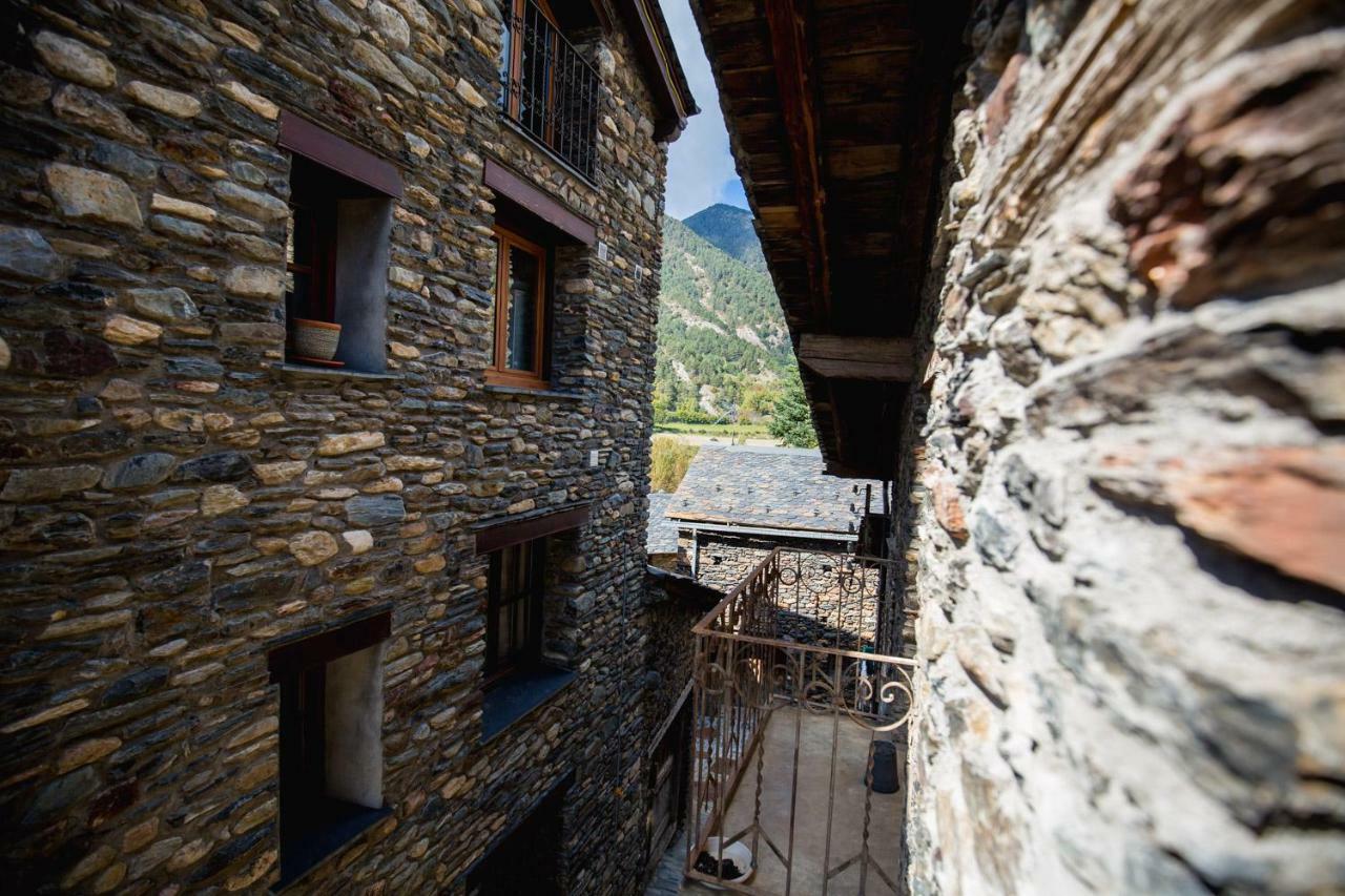 R De Rural - Casa Mariola Villa Ordino Kültér fotó