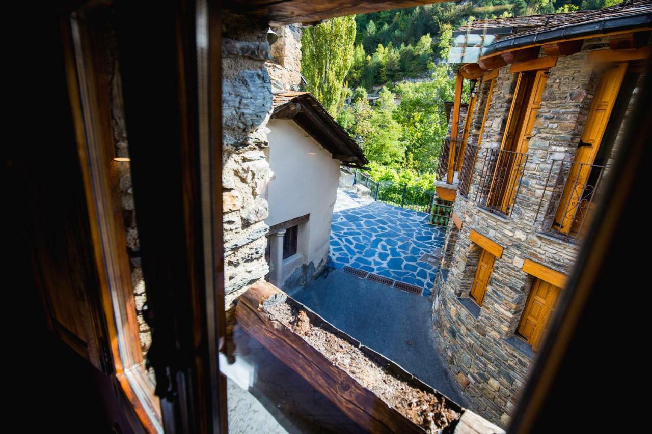 R De Rural - Casa Mariola Villa Ordino Kültér fotó